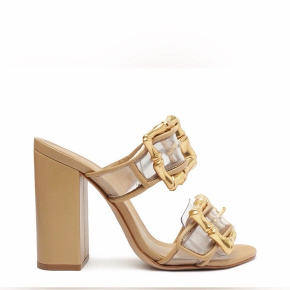 Schutz Enola heels size 6.5 - Picture 2 of 2